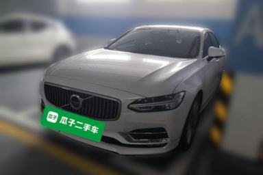 Used Volvo S90 2020 T5 Zhiyuan Luxury Edition