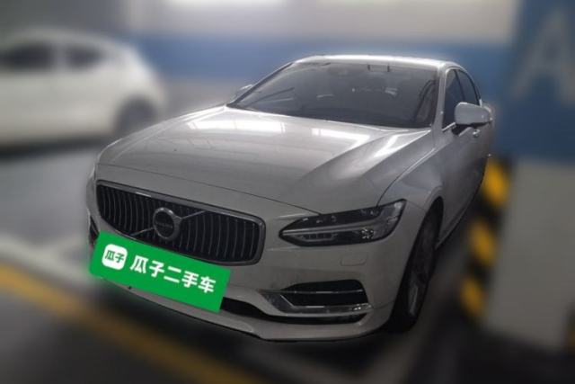 Used Volvo S90 2020 T5 Zhiyuan Luxury Edition