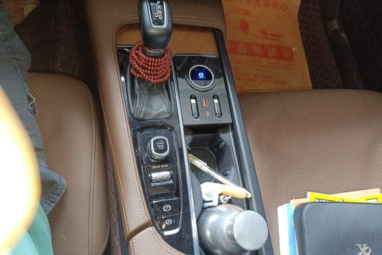 Used Volvo S90 2020 T5 Zhiyi Luxury Edition Gear Lever