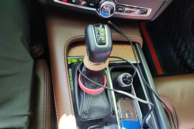 Used Volvo S90 2020 T5 Zhiya Luxury Edition Gear Lever