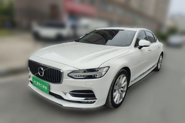 Used Volvo S90 2020 T5 Zhiyuan Luxury Edition