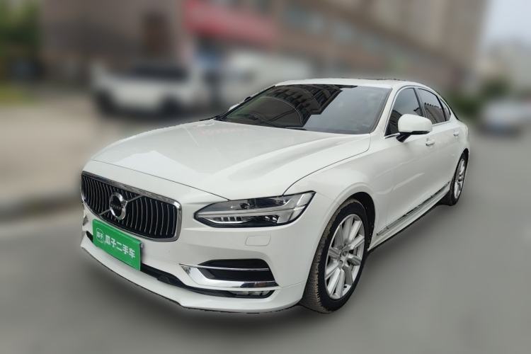 Used Volvo S90 2020 T5 Zhiyuan Luxury Edition Guazi used car, China used car export, Used car for sale, Used cars, Cheapest cars for sale