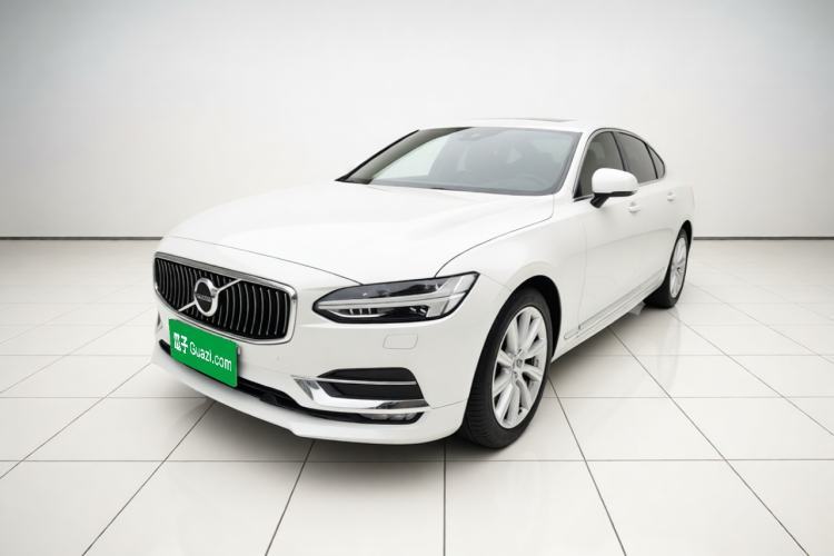 Used Volvo S90 2020 T5 Zhiyuan Luxury Edition Guazi used car, China used car export, Used car for sale, Used cars, Cheapest cars for sale