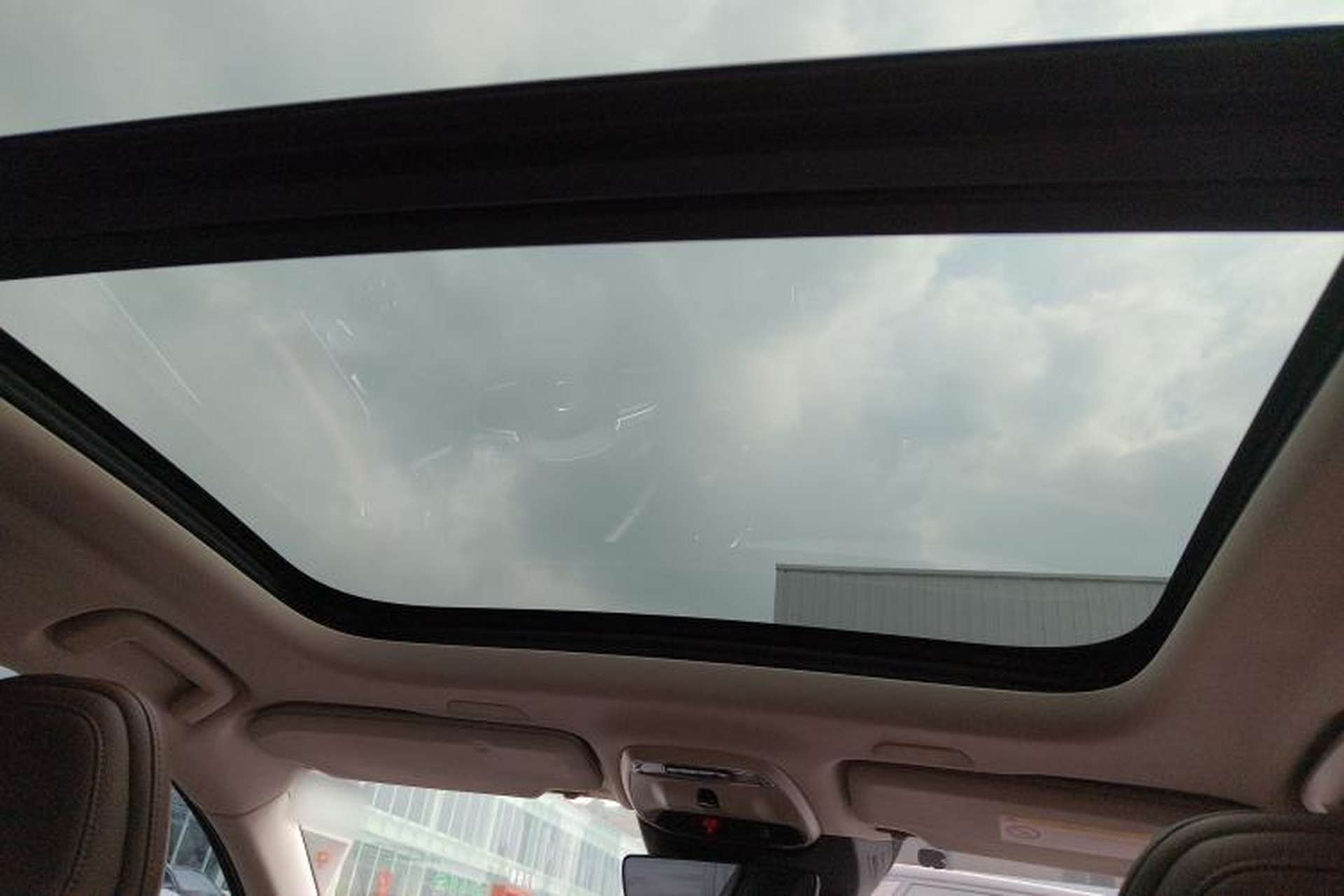 Used Volvo S90 2020 Facelifted T5 Zhiyi Luxury Edition Headliner