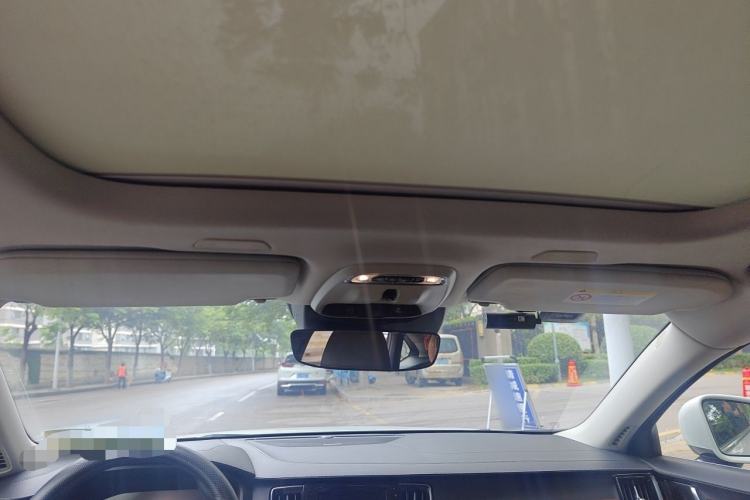 Used Volvo S90 2020 T5 Zhiyuan Luxury Edition Headliner