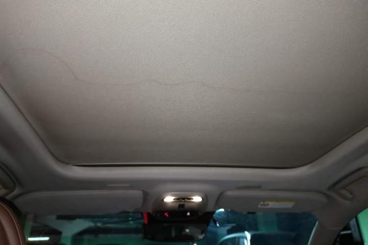 Used Volvo S90 2020 T5 Zhiyi Luxury Edition Headliner