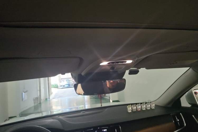 Used Volvo S90 2020 T5 Zhiyuan Luxury Edition Headliner