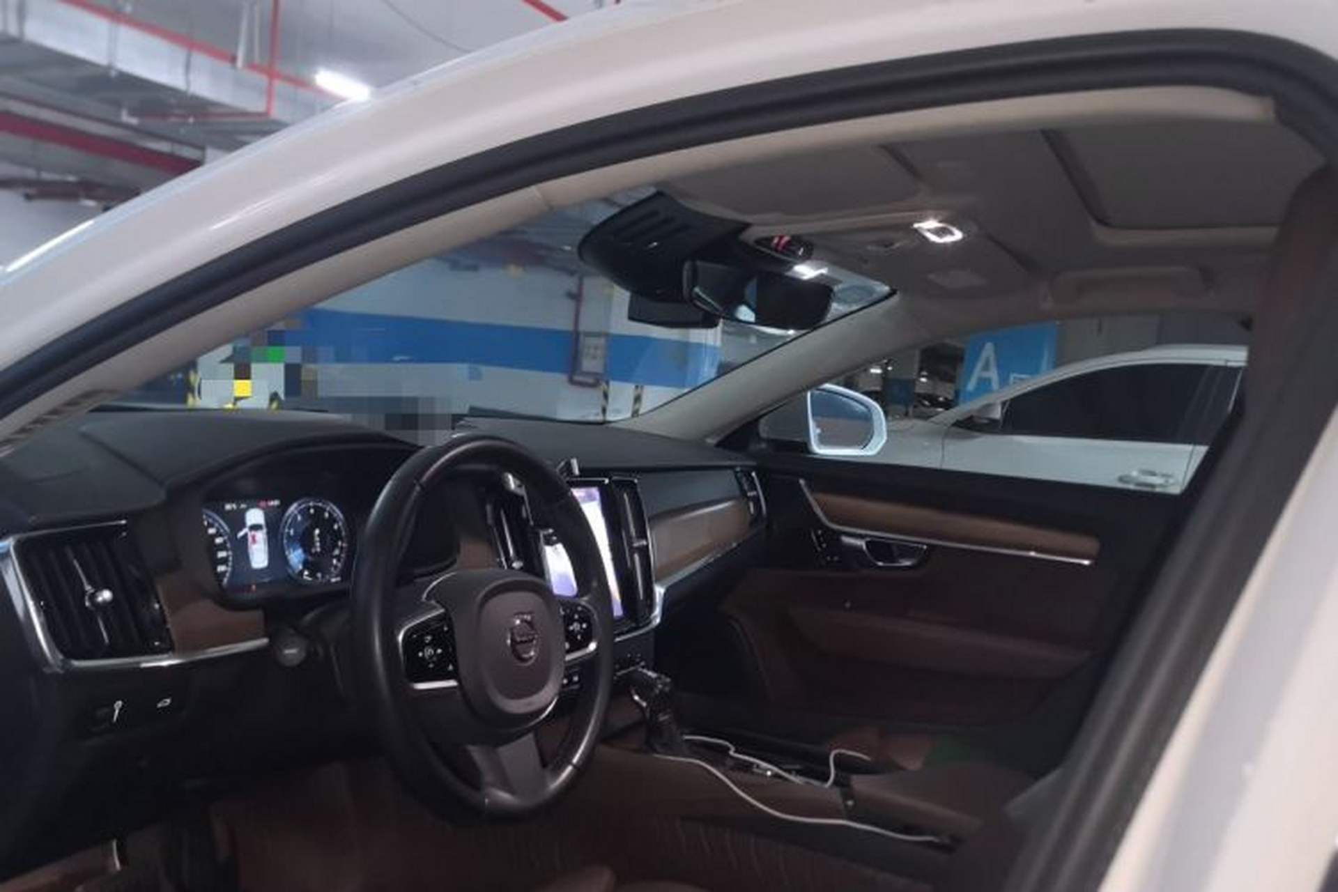 Used Volvo S90 2020 T5 Zhiyuan Luxury Edition Headliner