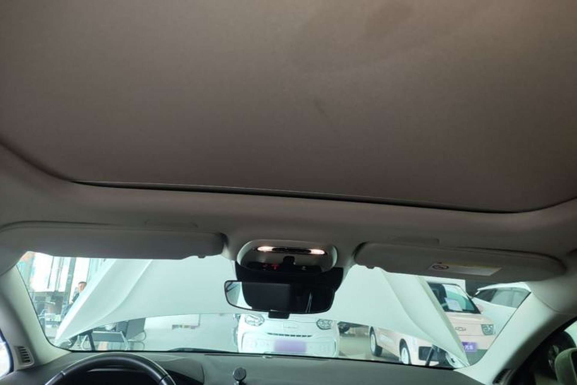 Used Volvo S90 2020 Facelifted T5 Zhiyi Luxury Edition Headliner