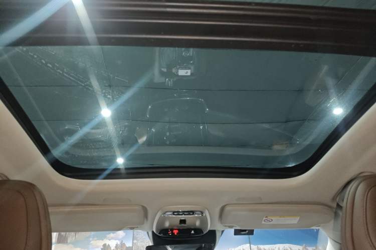 Used Volvo S90 2020 Facelift T5 Smart & Luxurious Edition Headliner