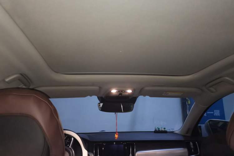 Used Volvo S90 2020 T4 SmartDrive Luxury Edition Headliner
