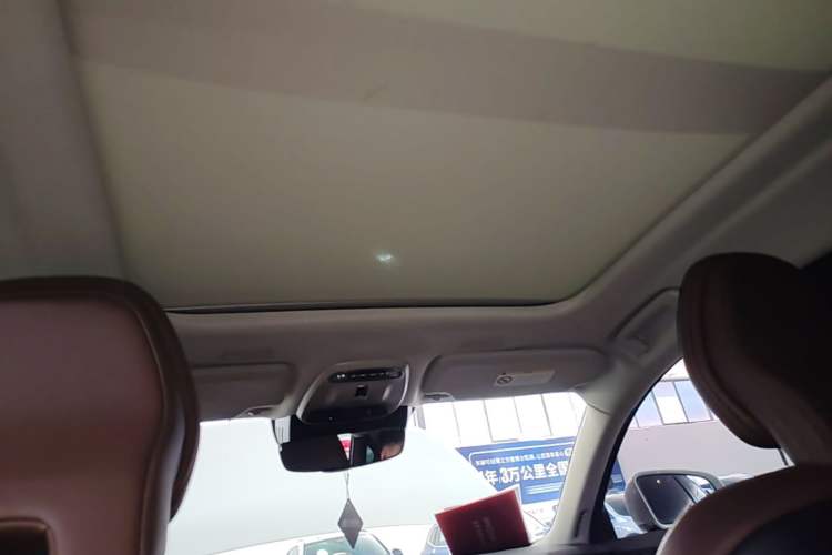 Used Volvo S90 2020 T5 Zhiyi Luxury Edition Headliner