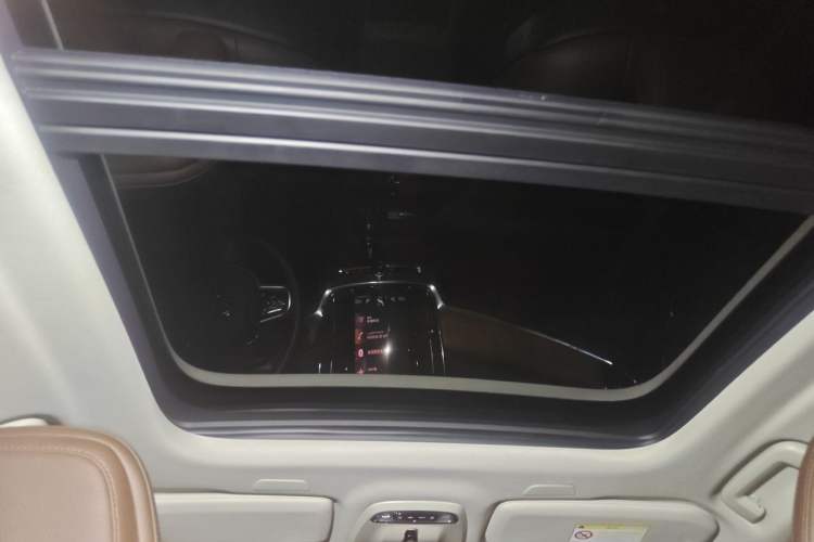 Used Volvo S90 2020 T5 Zhiyuan Luxury Edition Headliner