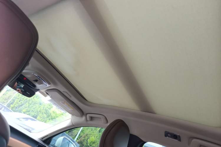 Used Volvo S90 2020 T5 Zhiyuan Luxury Edition Headliner