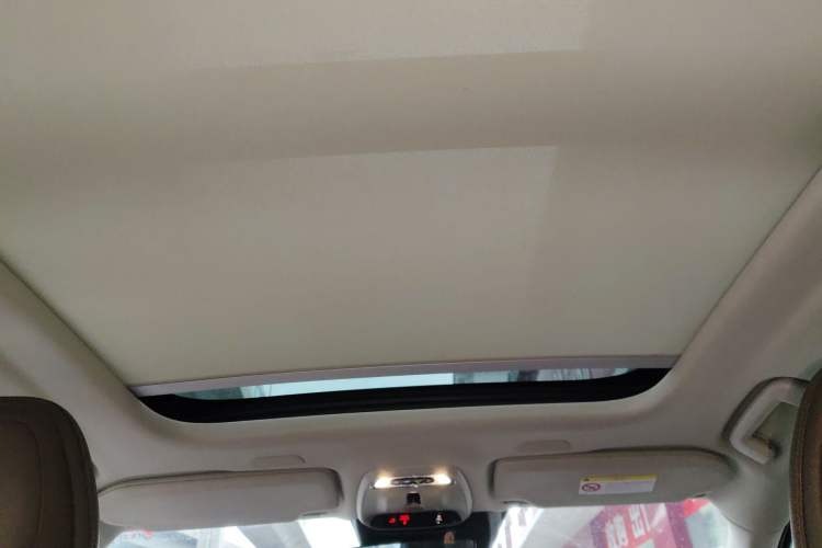 Used Volvo S90 2020 T5 Zhiyi Luxury Edition Headliner