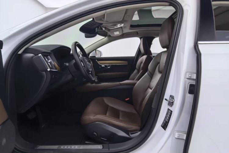 Used Volvo S90 2020 Facelifted T5 Zhiyi Luxury Edition Interior 1