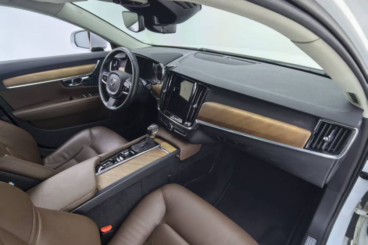 Used Volvo S90 2020 Facelifted T5 Zhiyi Luxury Edition Interior 10