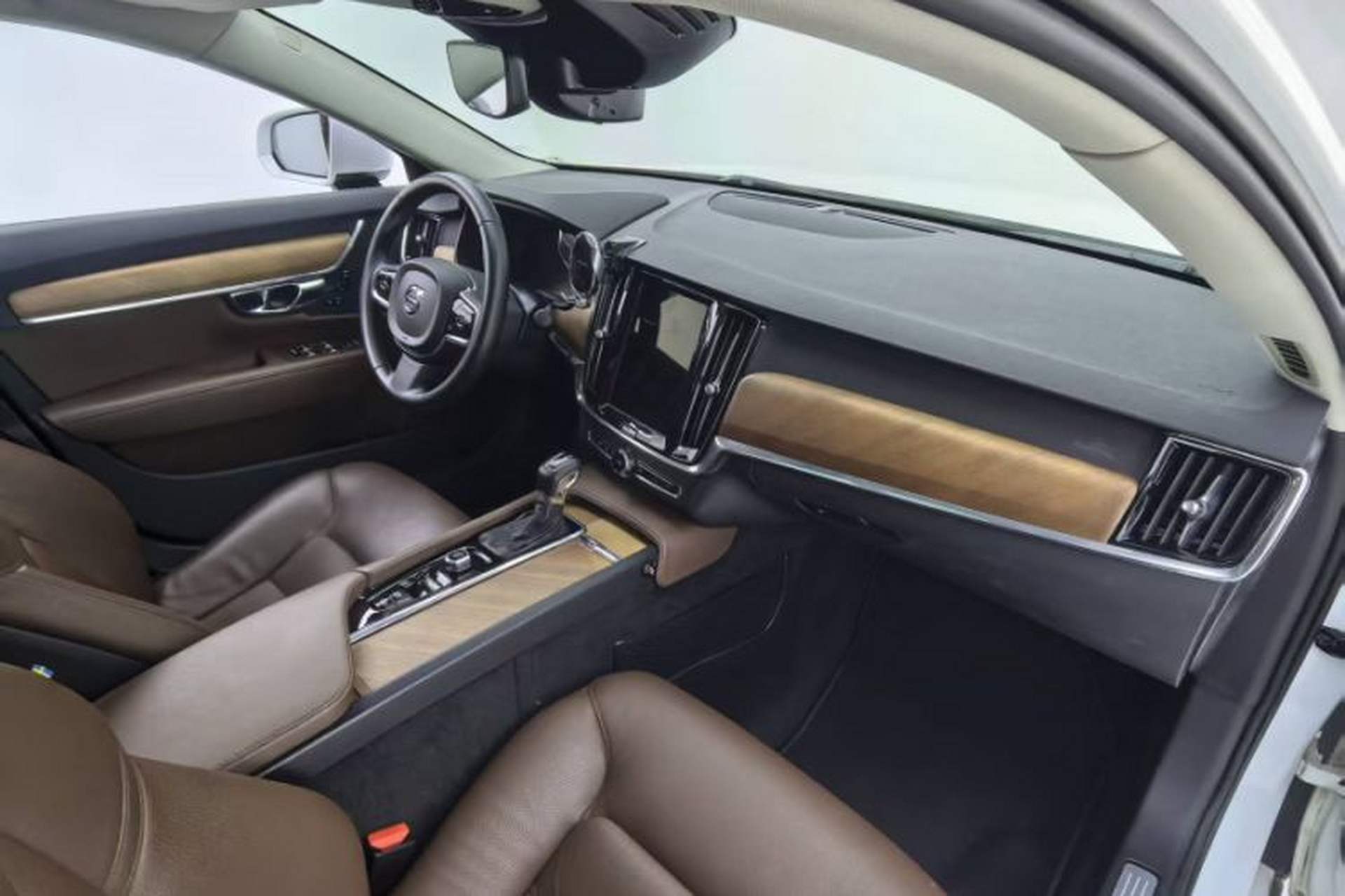 Used Volvo S90 2020 Facelifted T5 Zhiyi Luxury Edition Interior 10