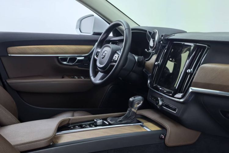 Used Volvo S90 2020 Facelifted T5 Zhiyi Luxury Edition Interior 11