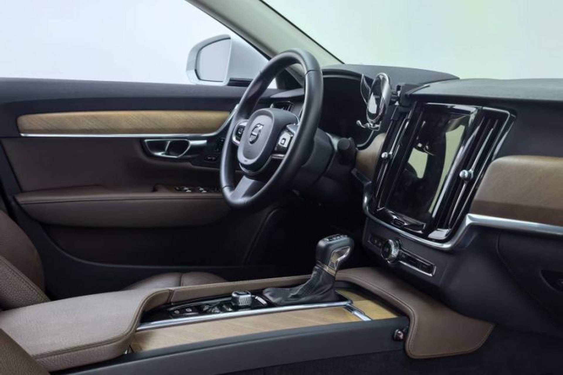 Used Volvo S90 2020 Facelifted T5 Zhiyi Luxury Edition Interior 11
