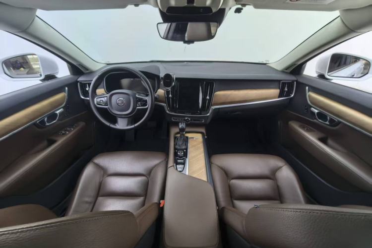 Used Volvo S90 2020 Facelifted T5 Zhiyi Luxury Edition Interior 2