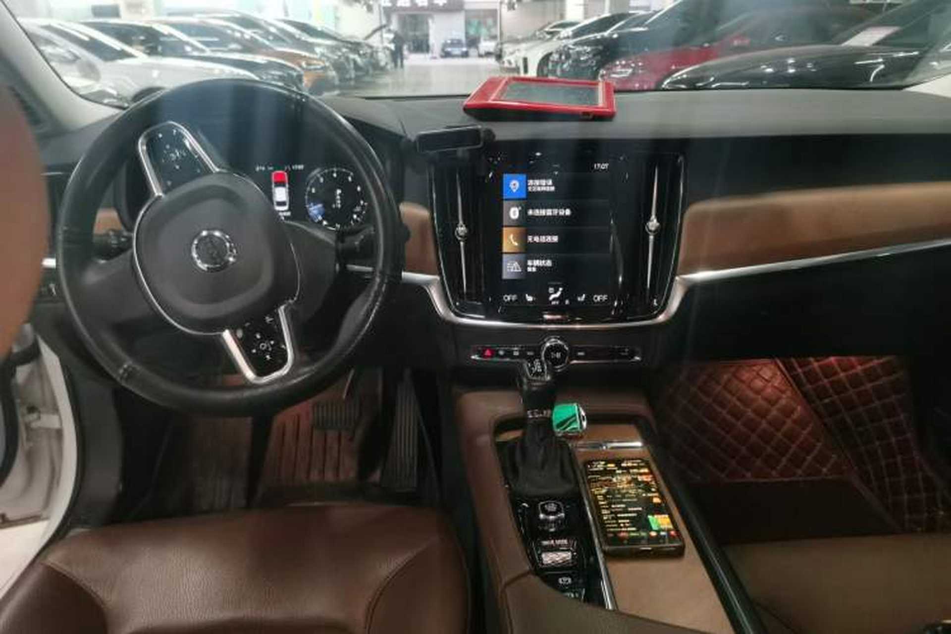 Used Volvo S90 2020 Facelifted T5 Zhiyi Luxury Edition Interior 2