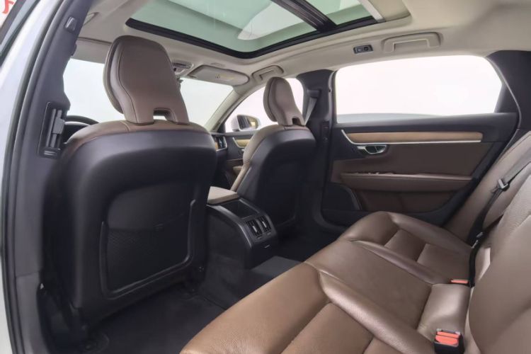 Used Volvo S90 2020 Facelifted T5 Zhiyi Luxury Edition Interior 3