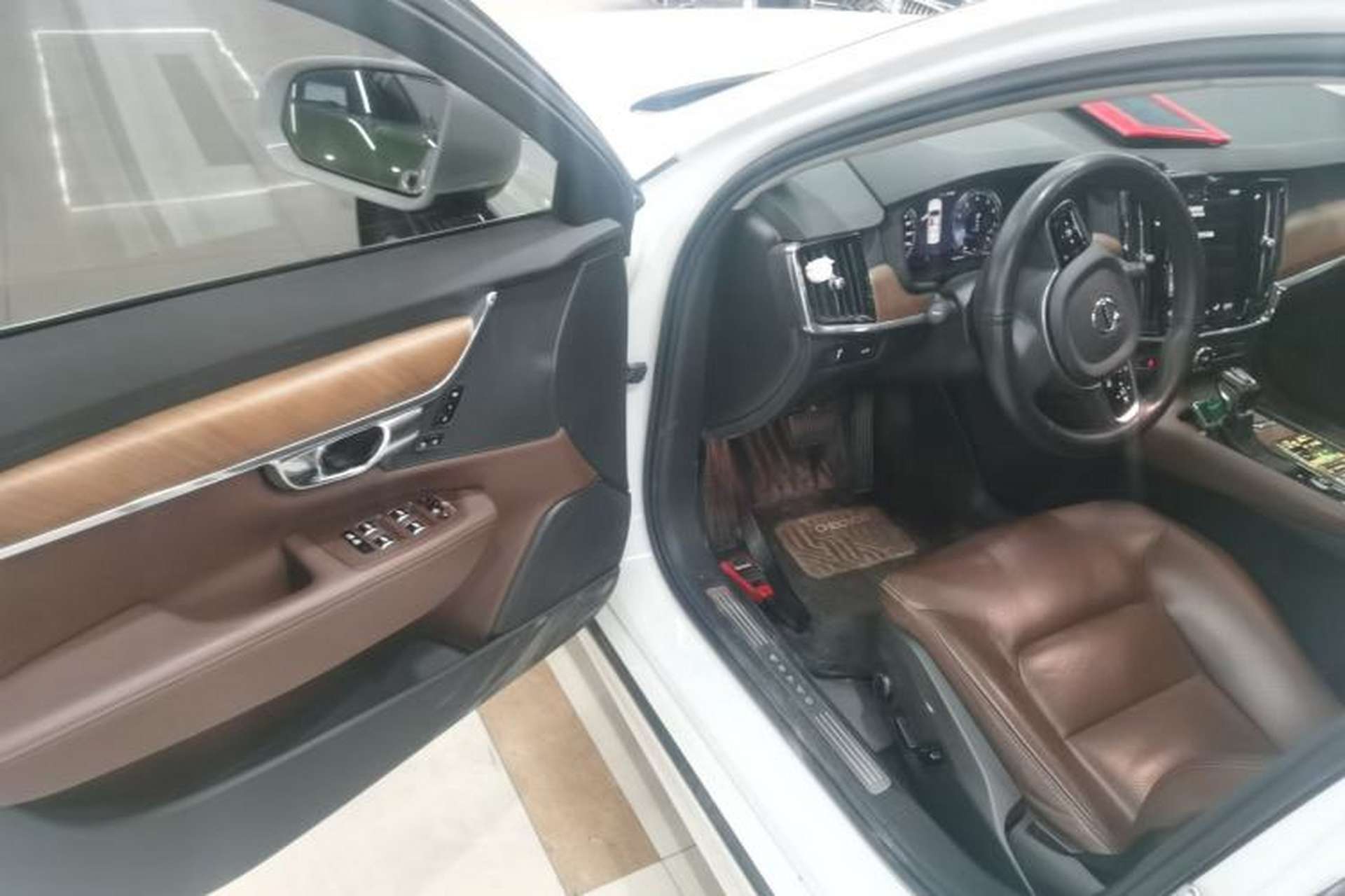 Used Volvo S90 2020 Facelifted T5 Zhiyi Luxury Edition Interior 3