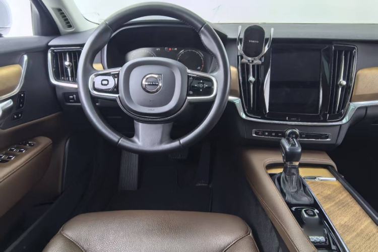 Used Volvo S90 2020 Facelifted T5 Zhiyi Luxury Edition Interior 4