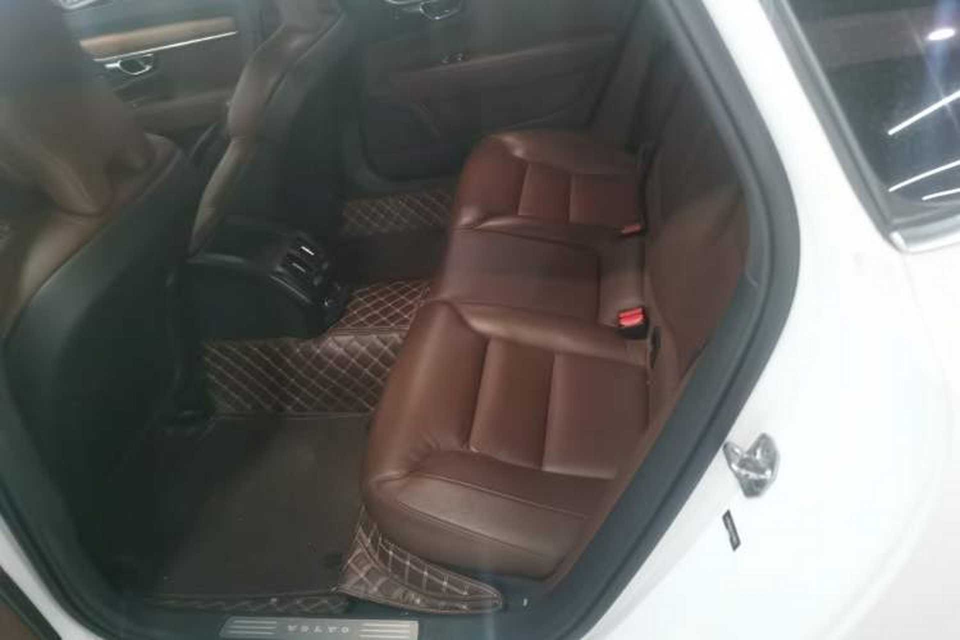 Used Volvo S90 2020 Facelifted T5 Zhiyi Luxury Edition Interior 4