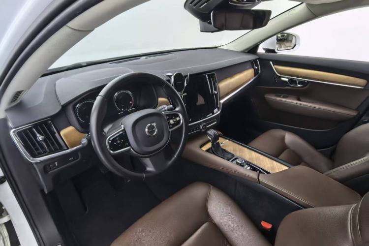 Used Volvo S90 2020 Facelifted T5 Zhiyi Luxury Edition Interior 6