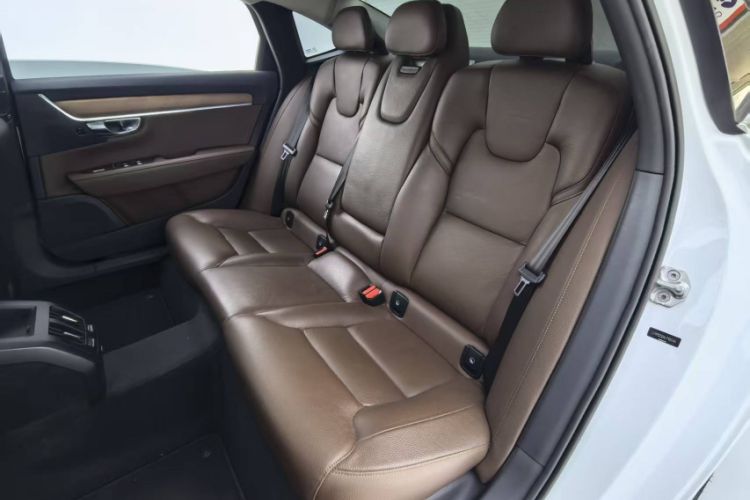Used Volvo S90 2020 Facelifted T5 Zhiyi Luxury Edition Interior 7