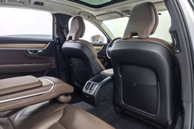 Used Volvo S90 2020 Facelifted T5 Zhiyi Luxury Edition Interior 8