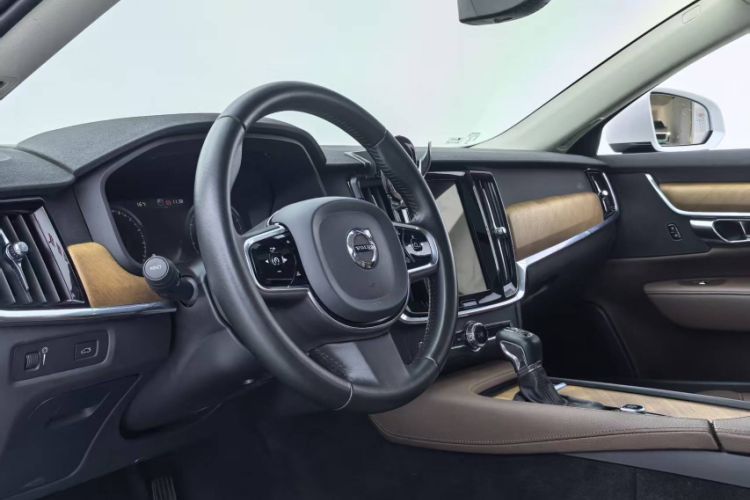 Used Volvo S90 2020 Facelifted T5 Zhiyi Luxury Edition Interior 9