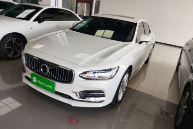 Used Volvo S90 2020 Facelifted T5 Zhiyi Luxury Edition