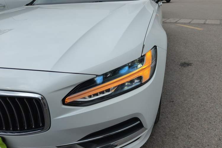Used Volvo S90 2020 Facelifted T5 Zhiyi Luxury Edition Left Front Headlight