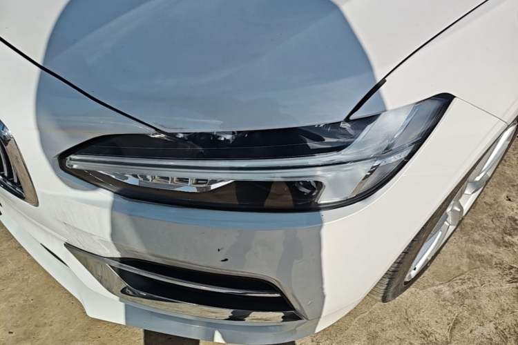Used Volvo S90 2020 T5 Zhiyi Luxury Edition Left Front Headlight