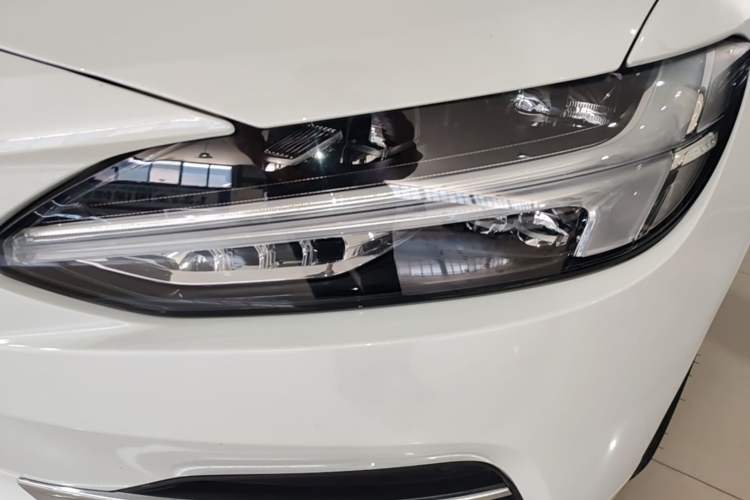 Used Volvo S90 2020 T5 Zhiyi Luxury Edition Left Front Headlight