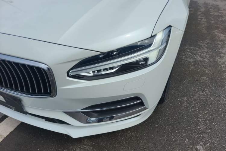 Used Volvo S90 2020 T5 Zhiyuan Luxury Edition Left Front Headlight