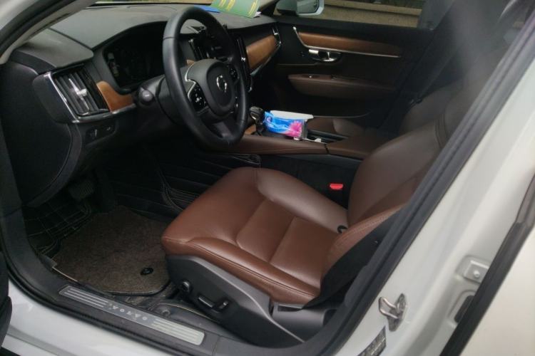 Used Volvo S90 2020 Facelifted T5 Zhiyi Luxury Edition Left Front Seat