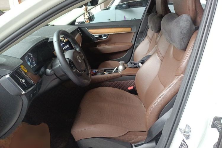 Used Volvo S90 2020 T5 Zhiyi Luxury Edition Left Front Seat