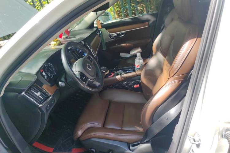 Used Volvo S90 2020 T5 Zhiya Luxury Edition Left Front Seat