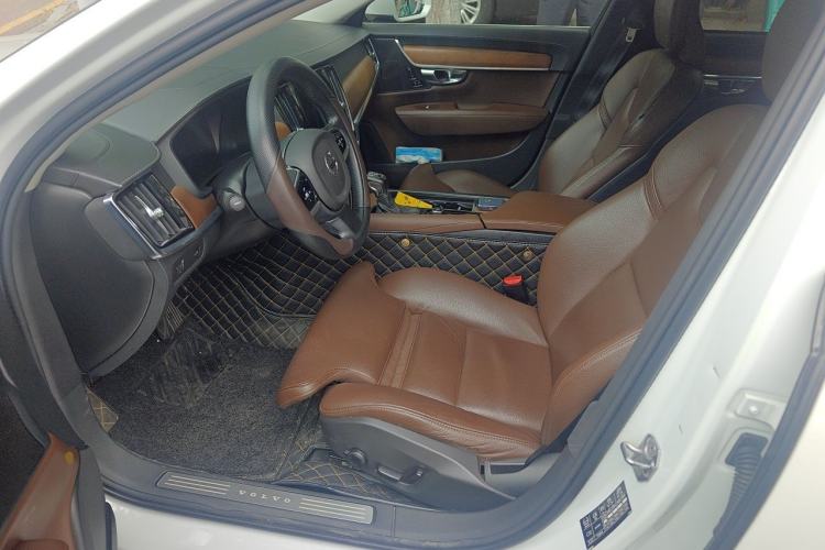 Used Volvo S90 2020 T5 Zhiyuan Luxury Edition Left Front Seat