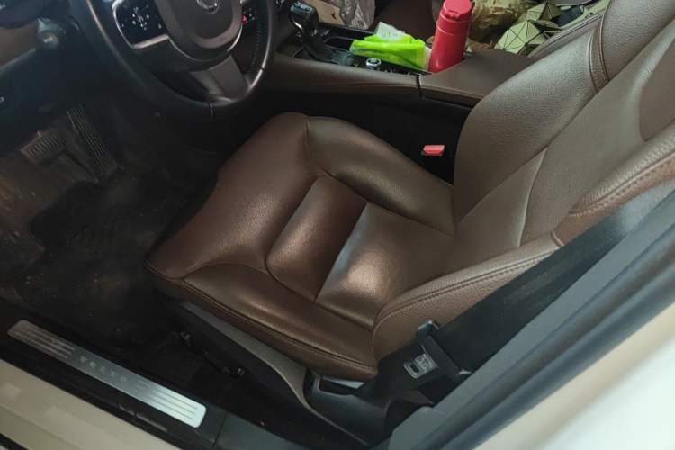 Used Volvo S90 2020 T5 Zhiyi Luxury Edition Left Front Seat