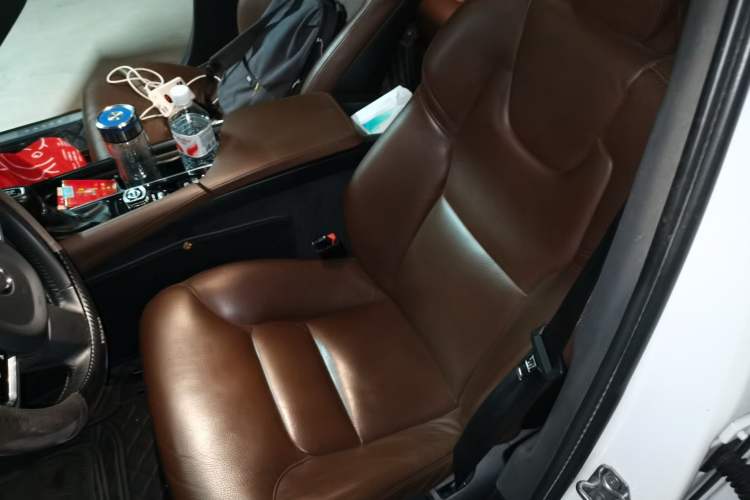 Used Volvo S90 2020 T5 Zhiyi Luxury Edition Left Front Seat