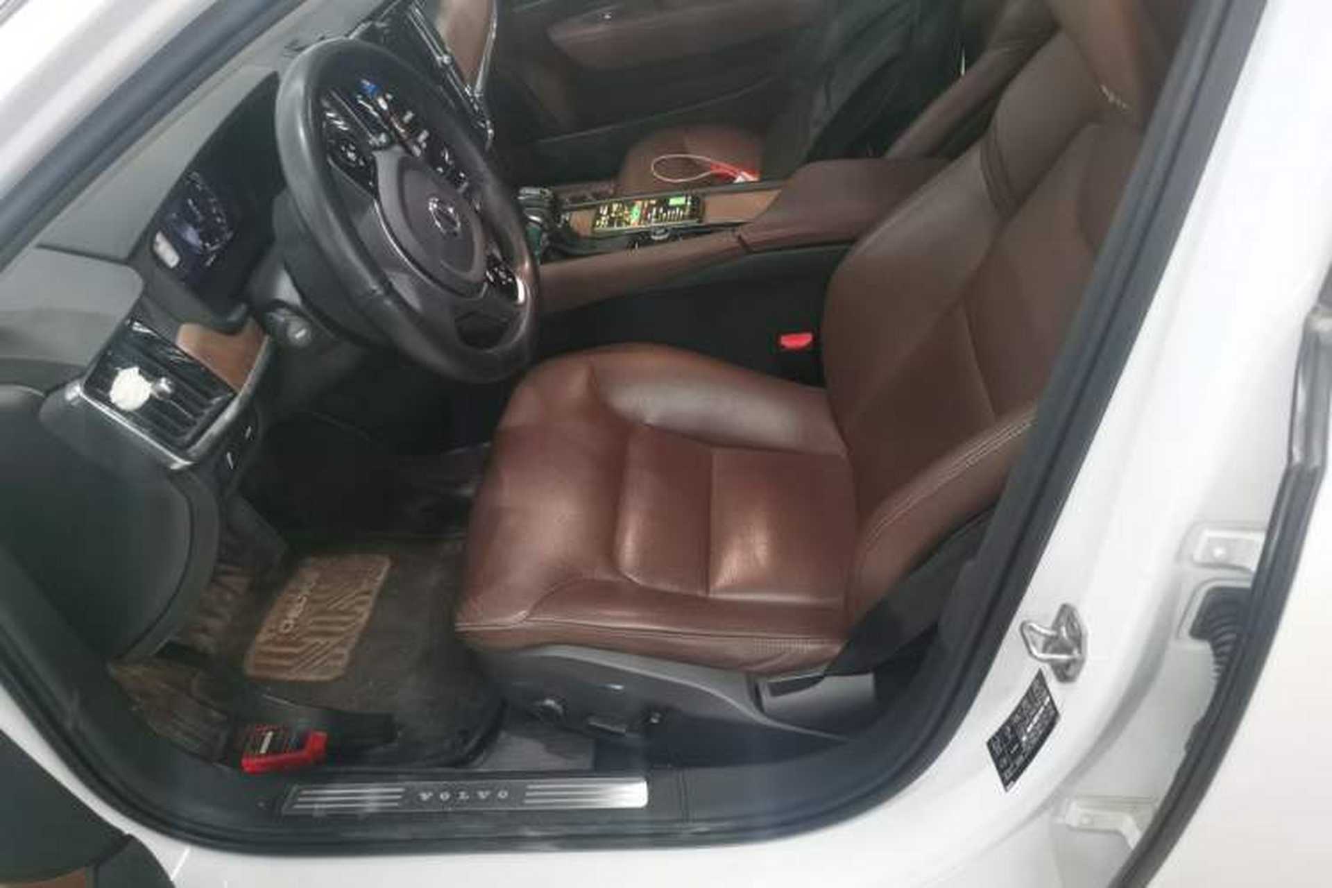 Used Volvo S90 2020 Facelifted T5 Zhiyi Luxury Edition Left Front Seat