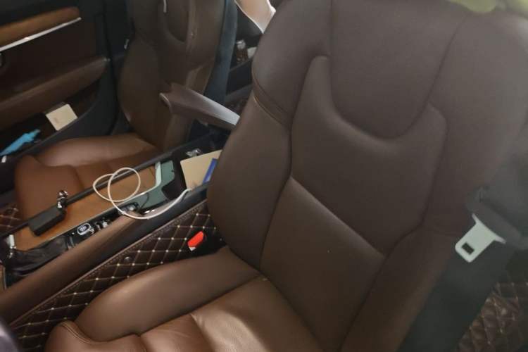 Used Volvo S90 2020 T5 Zhiyuan Luxury Edition Left Front Seat