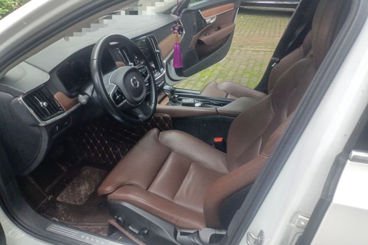 Used Volvo S90 2020 T5 Zhiyuan Luxury Edition Left Front Seat