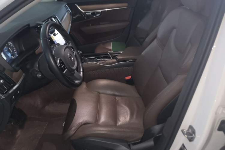 Used Volvo S90 2020 T5 Zhiyuan Luxury Edition Left Front Seat