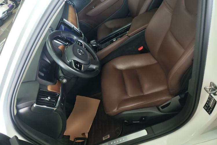 Used Volvo S90 2020 Facelifted T5 Zhiyi Luxury Edition Left Front Seat
